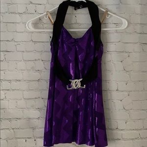Two piece dance costume - jazz or tap